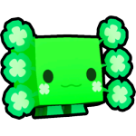 Clover Axolotl