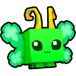 Clover Butterfly