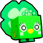 Clover Peacock