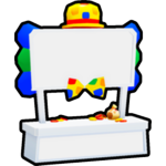 Clown Booth