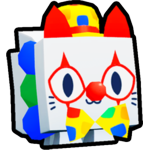 Clown Cat