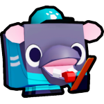 Coach Hippo