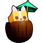 Coconut Corgi