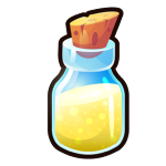 Coins III Potion