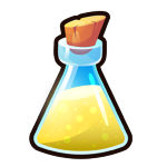 Coins II Potion