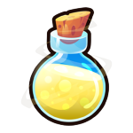 Coins IV Potion