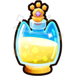 Coins VII Potion