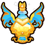 Coins XI Potion