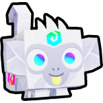 Color Ruins Monkey