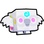 Color Ruins Parrot