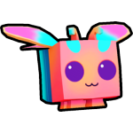 Colorful Firefly