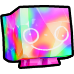 Colorful Rock