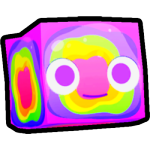 Colorful Slime