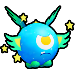 Comet Cyclops Ball