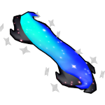 Cosmic Hoverboard