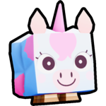 Cotton Candy Unicorn