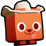 Cowboy Dog