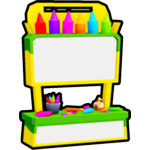 Crayon Booth