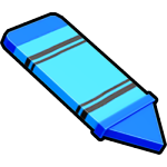 Crayon Hoverboard