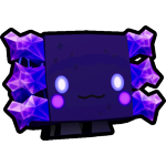 Crystal Axolotl