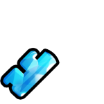 Crystal Key Lower Half