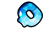 Crystal Key Upper Half