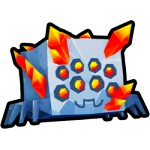 Crystal Spider