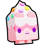 Cupcake Hamster