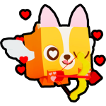 Cupid Corgi
