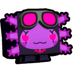 Cyberpunk Axolotl