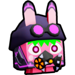 Cyberpunk Bunny