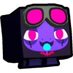 Cyberpunk Gecko