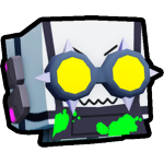 Cyberpunk Ghost