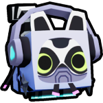 Cyberpunk Lemur