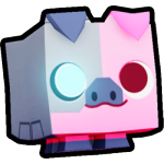 Cyborg Piggy