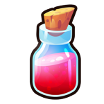 Damage III Potion