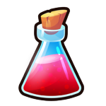 Damage II Potion