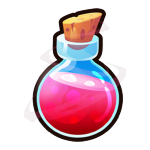 Damage IV Potion