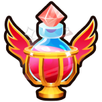 Damage VIII Potion