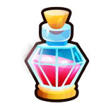 Damage V Potion