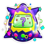 Dark Unit Egg