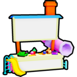 Daycare Booth
