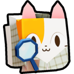Detective Cat