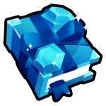 Diamond Gift Hunter Enchant