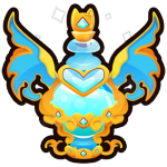 Diamonds IX Potion