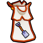 Digging Cape