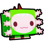 Dino Axolotl