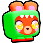 Dino Bear