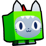 Dino Cat