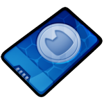 Dino Lab Keycard